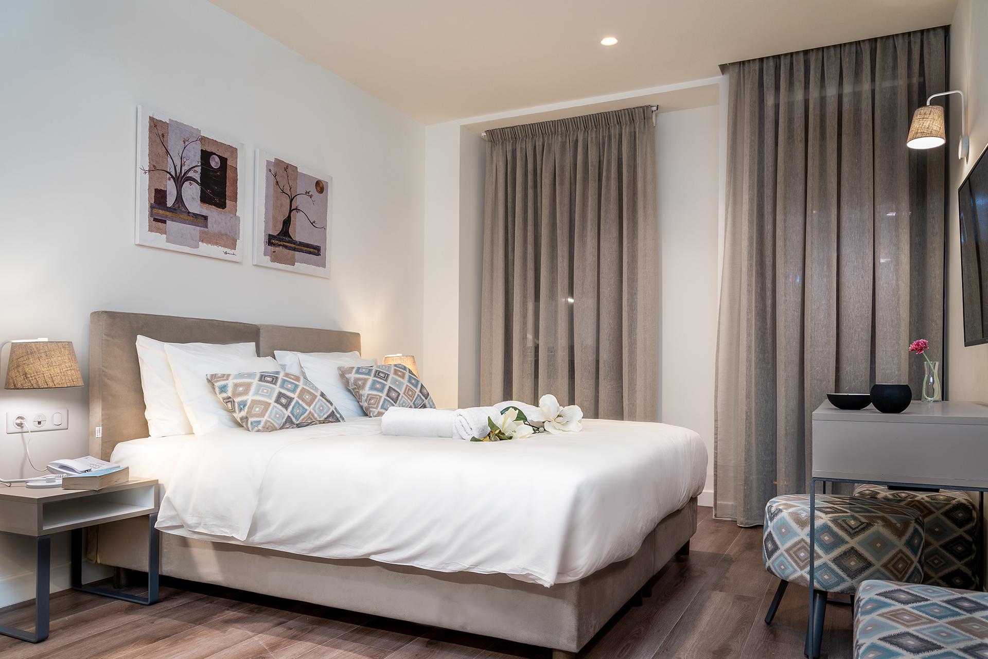 เออร์เบิน เนสต์ - สวีท แอนด์ อพาร์ตเมนต์ Aparthotel เอเธนส์ ภายนอก รูปภาพ