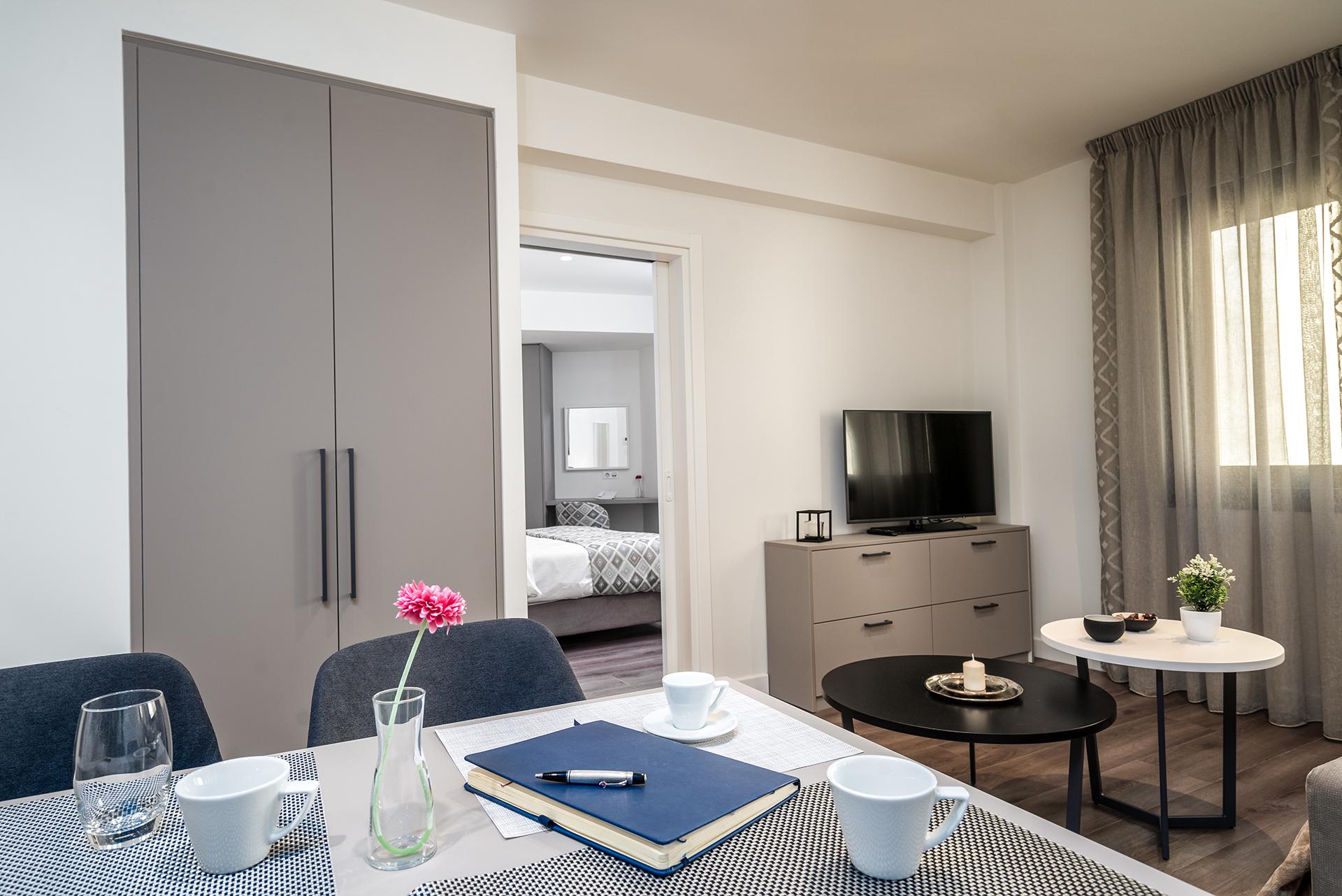 เออร์เบิน เนสต์ - สวีท แอนด์ อพาร์ตเมนต์ Aparthotel เอเธนส์ ภายนอก รูปภาพ
