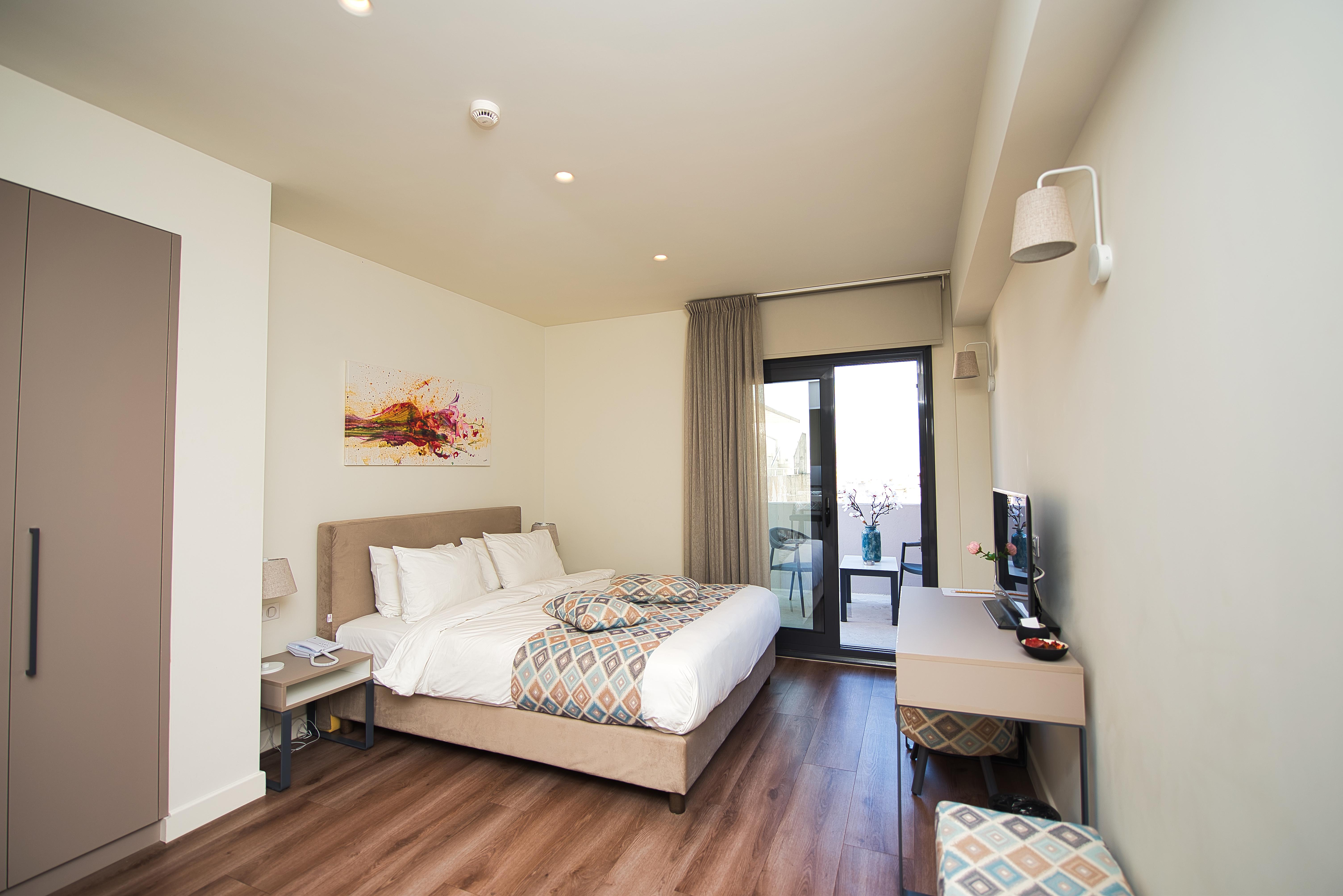 เออร์เบิน เนสต์ - สวีท แอนด์ อพาร์ตเมนต์ Aparthotel เอเธนส์ ภายนอก รูปภาพ