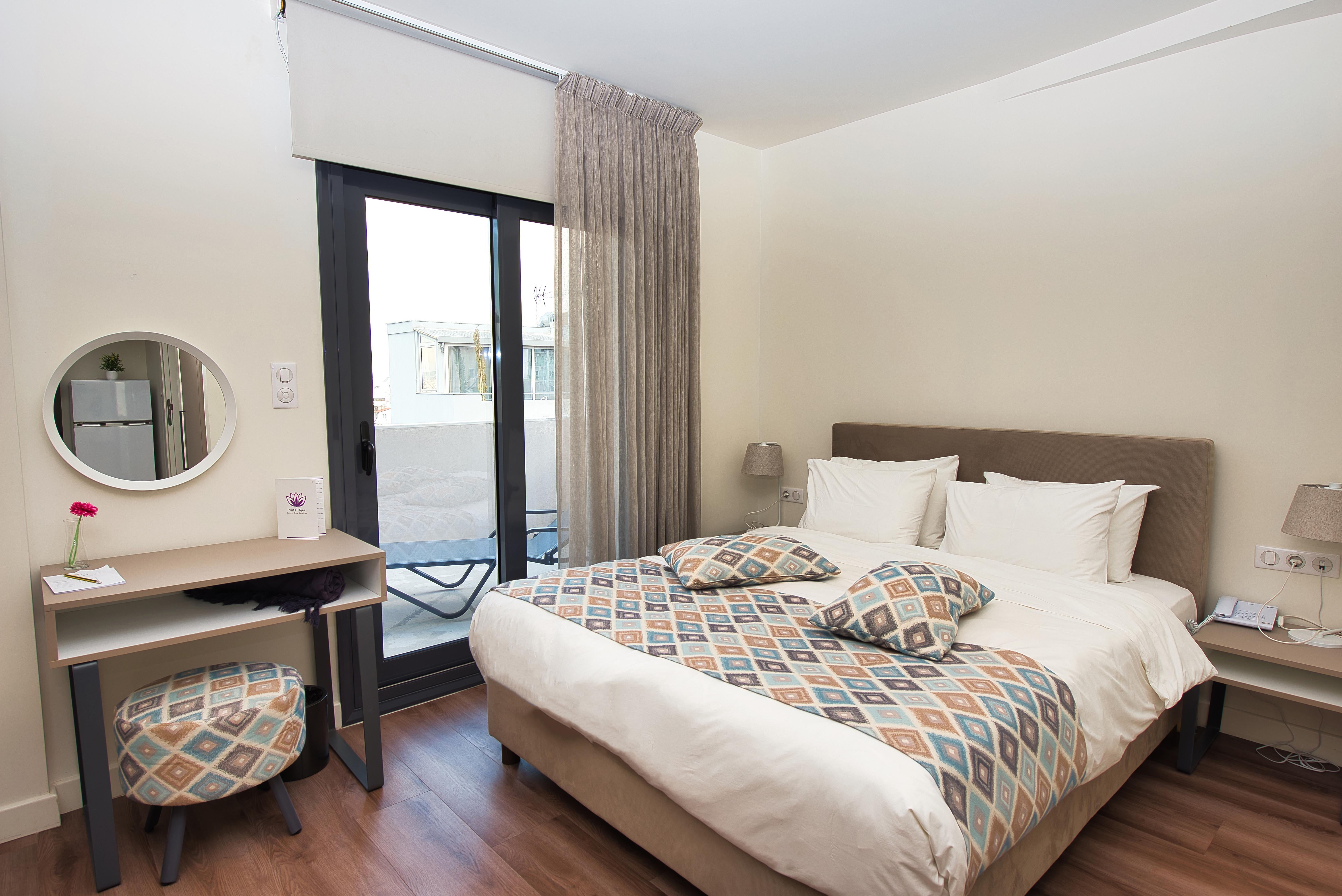 เออร์เบิน เนสต์ - สวีท แอนด์ อพาร์ตเมนต์ Aparthotel เอเธนส์ ภายนอก รูปภาพ