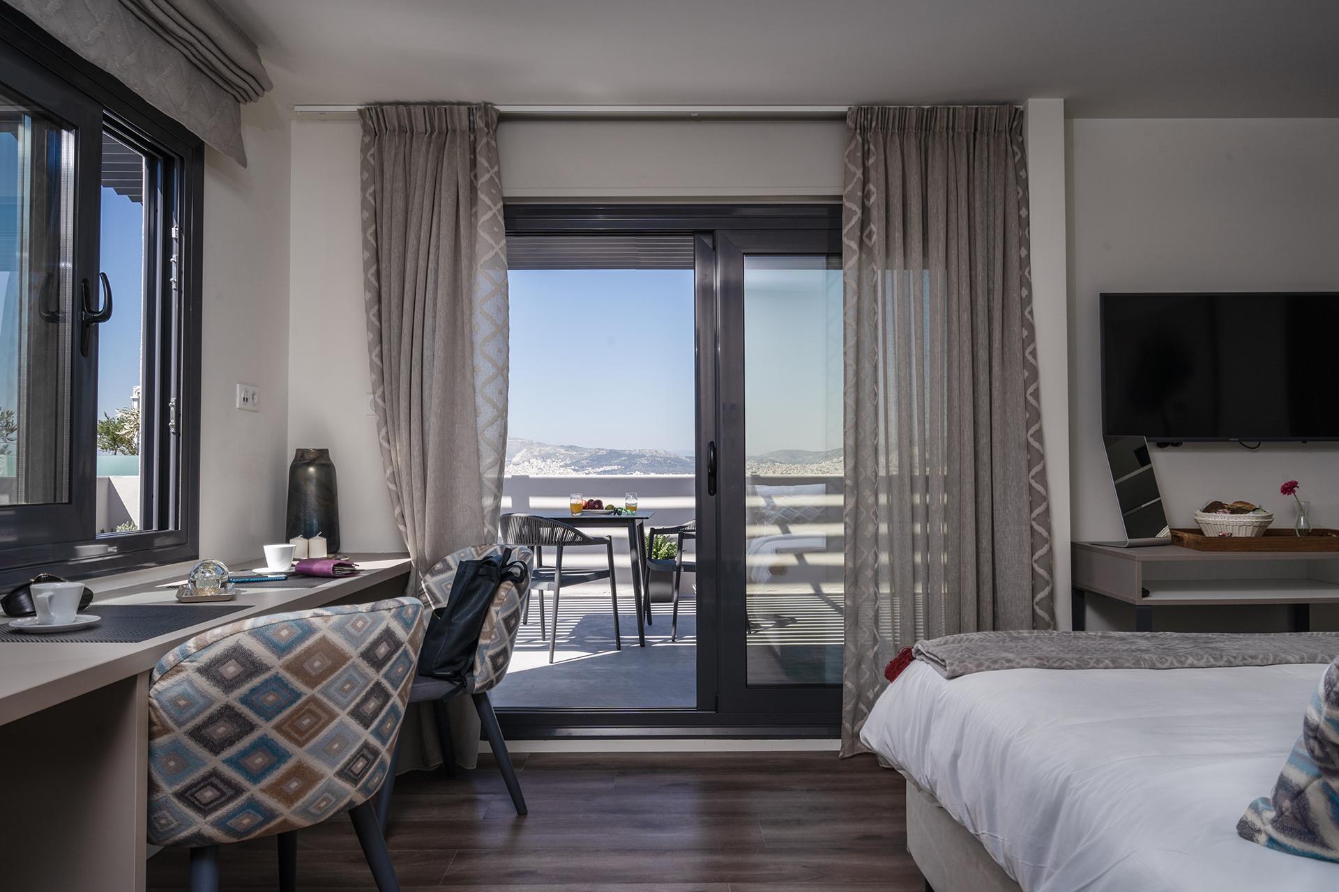 เออร์เบิน เนสต์ - สวีท แอนด์ อพาร์ตเมนต์ Aparthotel เอเธนส์ ภายนอก รูปภาพ