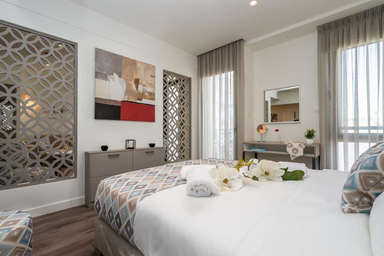เออร์เบิน เนสต์ - สวีท แอนด์ อพาร์ตเมนต์ Aparthotel เอเธนส์ ภายนอก รูปภาพ