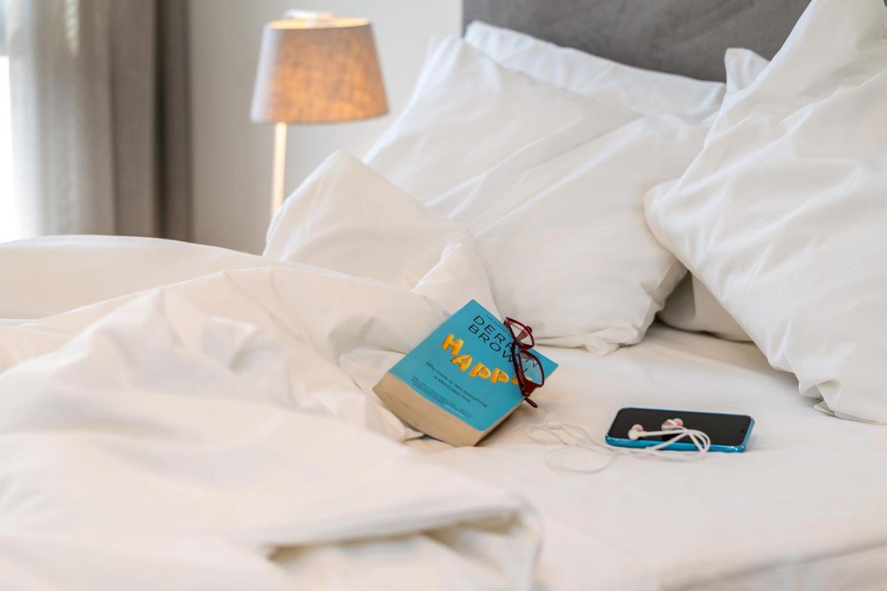 เออร์เบิน เนสต์ - สวีท แอนด์ อพาร์ตเมนต์ Aparthotel เอเธนส์ ภายนอก รูปภาพ