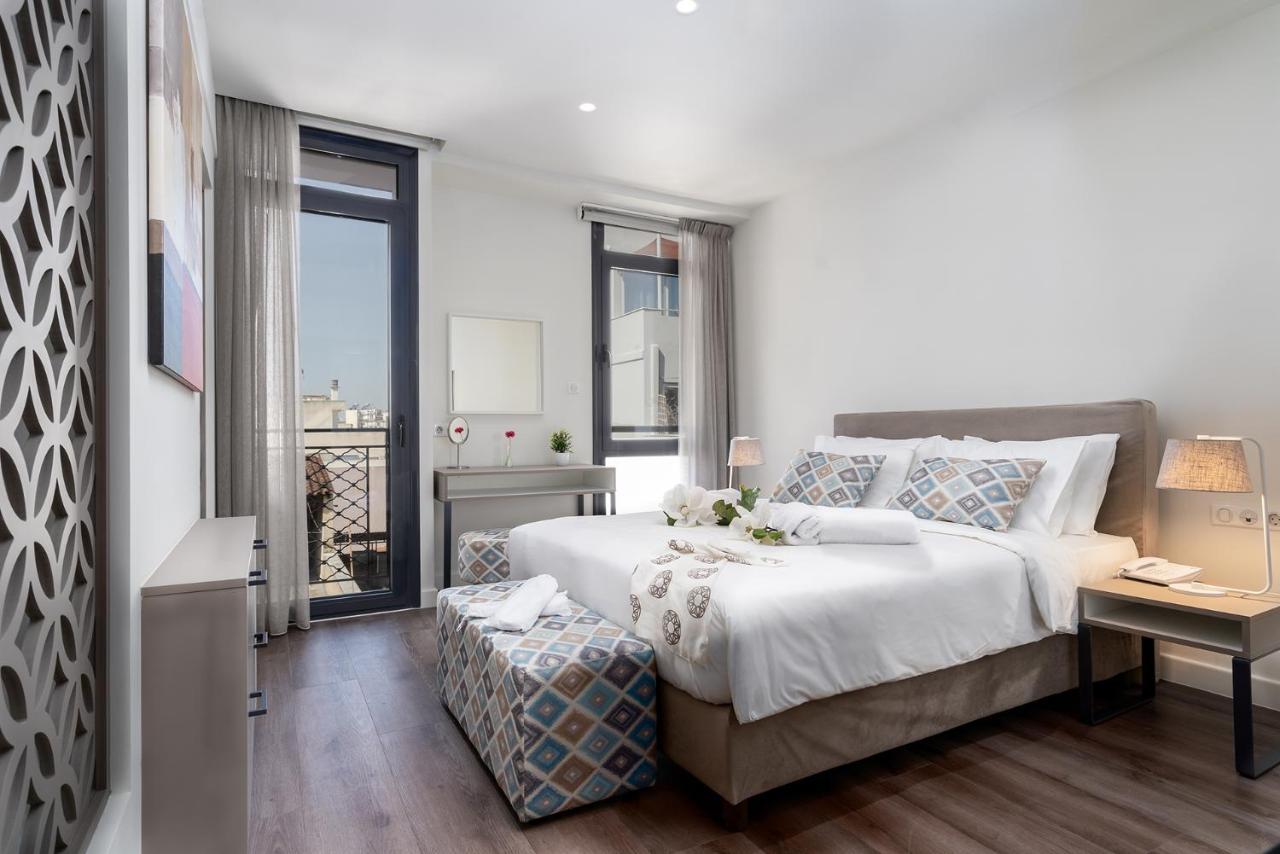 เออร์เบิน เนสต์ - สวีท แอนด์ อพาร์ตเมนต์ Aparthotel เอเธนส์ ภายนอก รูปภาพ