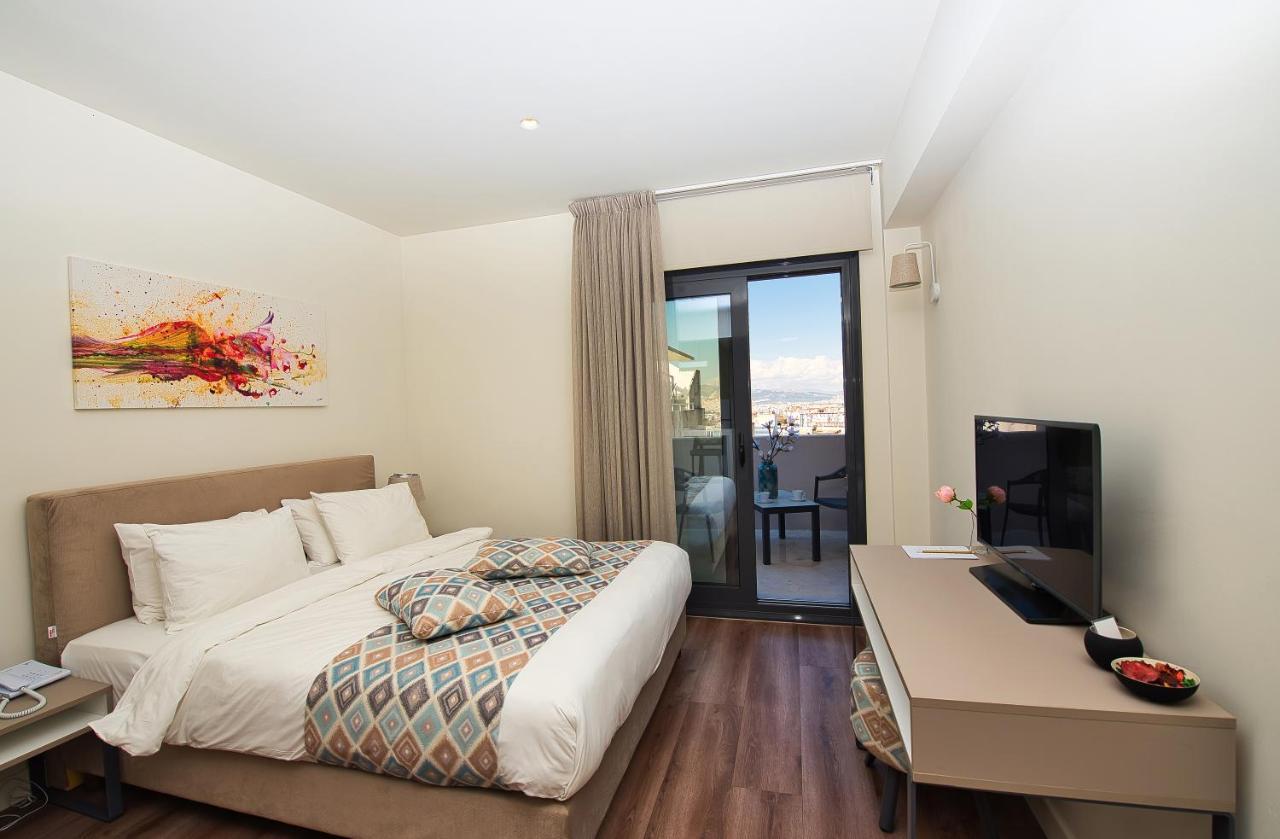 เออร์เบิน เนสต์ - สวีท แอนด์ อพาร์ตเมนต์ Aparthotel เอเธนส์ ภายนอก รูปภาพ